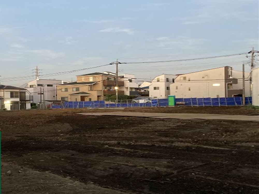 世田谷区鉄筋コンクリート造 解体工事